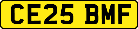 CE25BMF