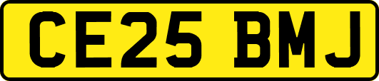 CE25BMJ