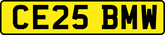 CE25BMW