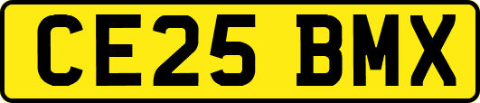 CE25BMX