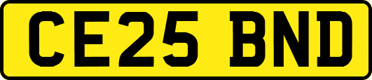 CE25BND