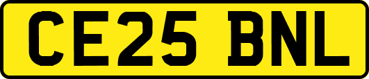 CE25BNL