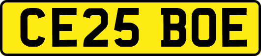 CE25BOE
