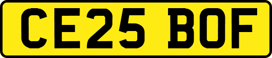 CE25BOF