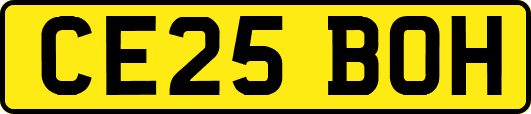 CE25BOH