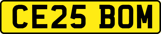 CE25BOM