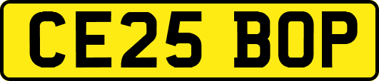 CE25BOP