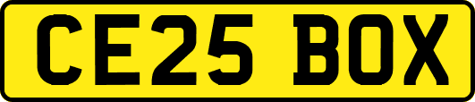 CE25BOX