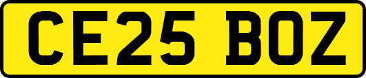 CE25BOZ