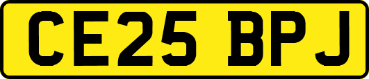 CE25BPJ