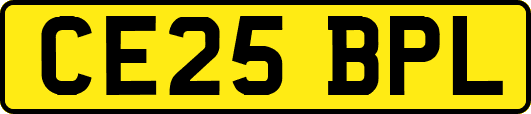 CE25BPL