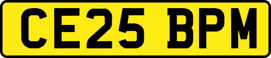 CE25BPM