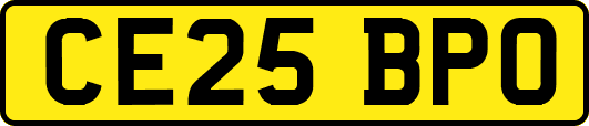 CE25BPO