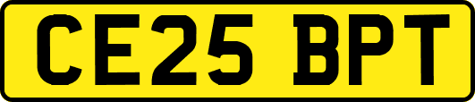 CE25BPT