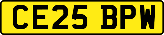 CE25BPW