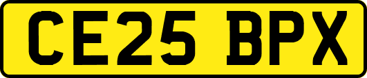CE25BPX