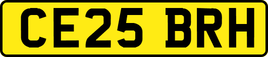 CE25BRH