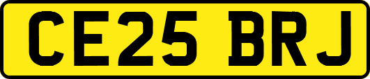 CE25BRJ