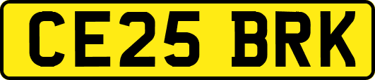 CE25BRK