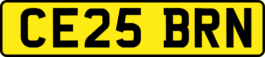 CE25BRN