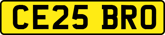 CE25BRO