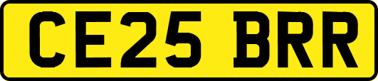 CE25BRR