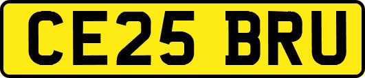 CE25BRU