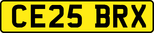 CE25BRX