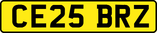 CE25BRZ