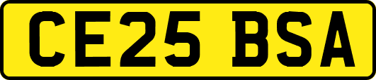 CE25BSA