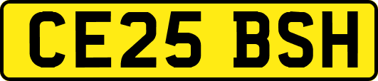 CE25BSH
