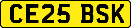 CE25BSK