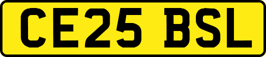 CE25BSL