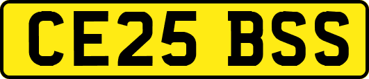CE25BSS