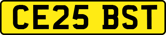 CE25BST