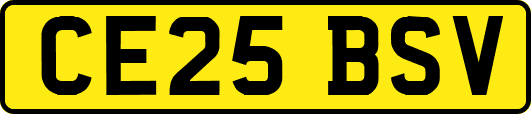 CE25BSV