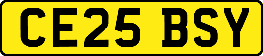 CE25BSY