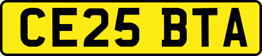 CE25BTA