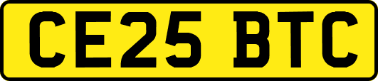 CE25BTC