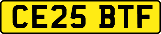 CE25BTF