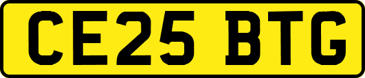 CE25BTG