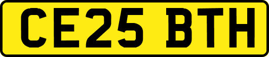 CE25BTH