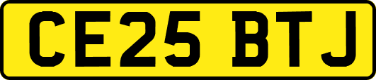 CE25BTJ