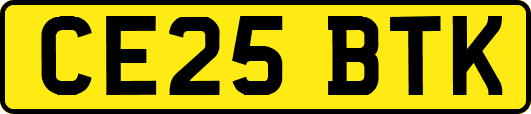CE25BTK