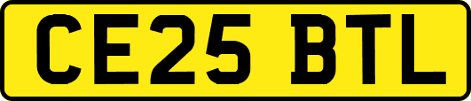 CE25BTL