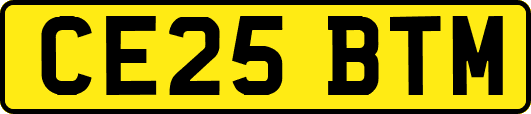 CE25BTM
