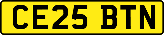 CE25BTN