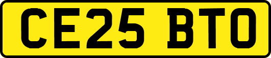 CE25BTO