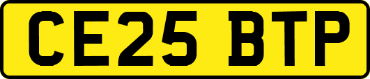 CE25BTP