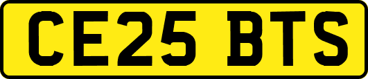 CE25BTS